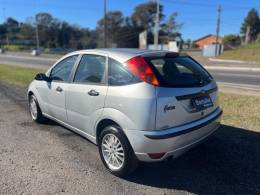 FORD - FOCUS - 2005/2005 - Prata - R$ 20.900,00
