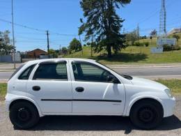CHEVROLET - CORSA - 2007/2008 - Branca - R$ 24.900,00