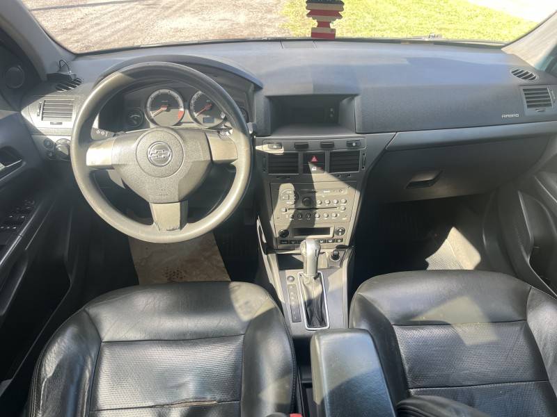 CHEVROLET - VECTRA - 2009/2010 - Preta - R$ 36.900,00