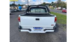 CHEVROLET - S10 - 1997/1997 - Branca - R$ 27.900,00