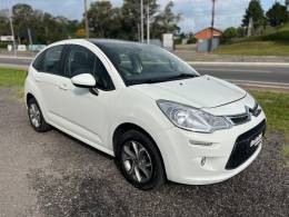 CITROËN - C3 - 2014/2014 - Branca - R$ 35.900,00