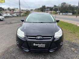 FORD - FOCUS - 2013/2014 - Preta - R$ 49.900,00