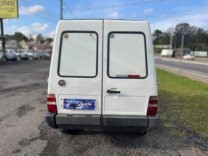 FIAT - FIORINO - 2009/2009 - Branca - R$ 29.900,00