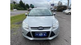 FORD - FOCUS - 2014/2015 - Prata - R$ 53.900,00