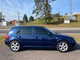 VOLKSWAGEN - GOLF - 2001/2002 - Azul - R$ 27.900,00