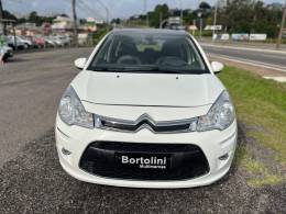 CITROËN - C3 - 2014/2014 - Branca - R$ 35.900,00