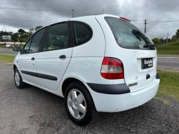 RENAULT - SCÉNIC - 2001/2001 - Branca - R$ 14.900,00