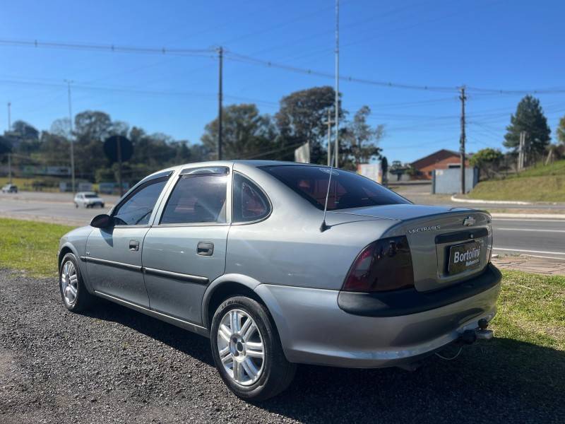 CHEVROLET - VECTRA - 1997/1997 - Prata - R$ 16.900,00