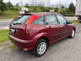 FORD - FOCUS - 2008/2008 - Vermelha - R$ 25.900,00