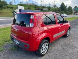 FIAT - UNO - 2011/2012 - Vermelha - R$ 31.000,00