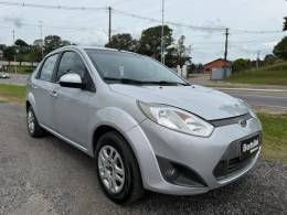 FORD - FIESTA - 2013/2014 - Prata - R$ 36.900,00