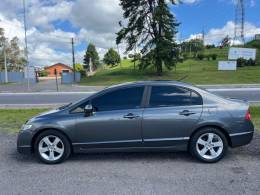 HONDA - CIVIC - 2009/2009 - Cinza - R$ 45.900,00