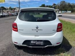 RENAULT - SANDERO - 2016/2016 - Branca - R$ 41.900,00