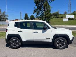 JEEP - RENEGADE - 2020/2021 - Branca - R$ 85.000,00