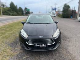 FORD - FIESTA - 2014/2014 - Preta - R$ 42.900,00