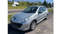 PEUGEOT - 207 - 2011/2011 - Prata - R$ 22.900,00