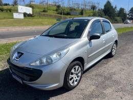 PEUGEOT - 207 - 2011/2011 - Prata - R$ 22.900,00