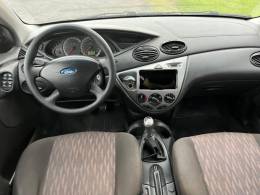 FORD - FOCUS - 2008/2008 - Prata - R$ 24.900,00