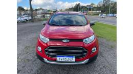 FORD - ECOSPORT - 2014/2014 - Vermelha - R$ 55.900,00