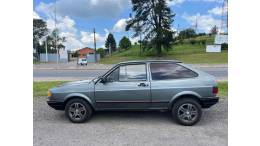 VOLKSWAGEN - GOL - 1992/1993 - Cinza - R$ 8.500,00