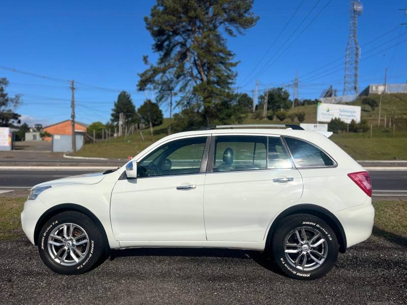 LIFAN - X60 - 2015/2016 - Branca - R$ 46.900,00