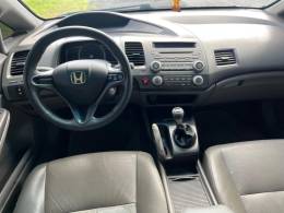 HONDA - CIVIC - 2009/2009 - Cinza - R$ 45.900,00