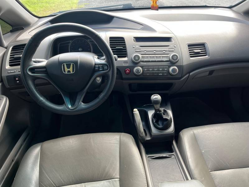 HONDA - CIVIC - 2009/2009 - Cinza - R$ 45.900,00