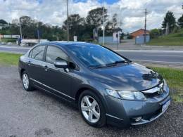 HONDA - CIVIC - 2009/2009 - Cinza - R$ 45.900,00
