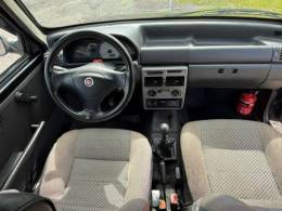 FIAT - UNO - 2009/2010 - Preta - R$ 18.900,00