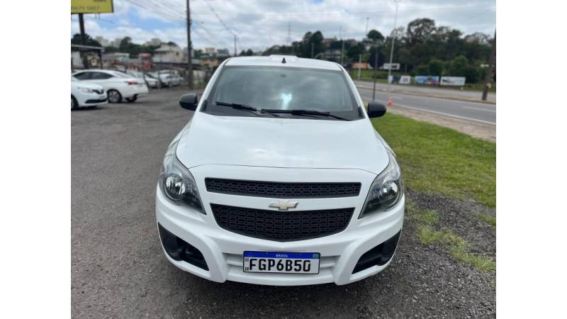 CHEVROLET - MONTANA - 2013/2013 - Branca - R$ 39.900,00