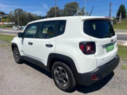 JEEP - RENEGADE - 2020/2021 - Branca - R$ 85.000,00