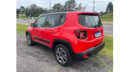 JEEP - RENEGADE - 2015/2016 - Vermelha - R$ 71.900,00