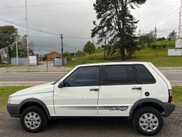FIAT - UNO - 2011/2011 - Branca - R$ 27.900,00