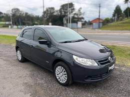 VOLKSWAGEN - GOL - 2010/2011 - Cinza - R$ 26.900,00