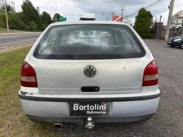 VOLKSWAGEN - GOL - 2000/2000 - Prata - R$ 6.900,00
