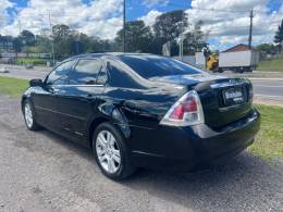 FORD - FUSION - 2007/2007 - Preta - R$ 29.900,00