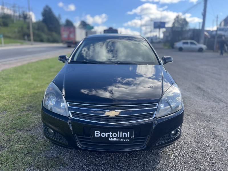 CHEVROLET - VECTRA - 2009/2010 - Preta - R$ 36.900,00