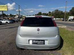 FIAT - PUNTO - 2011/2011 - Prata - R$ 35.900,00