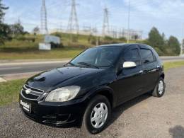CHEVROLET - CELTA - 2013/2013 - Preta - R$ 27.900,00