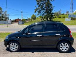 CITROËN - C3 - 2011/2012 - Preta - R$ 28.900,00