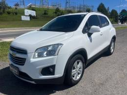 CHEVROLET - TRACKER - 2016/2016 - Branca - R$ 71.900,00