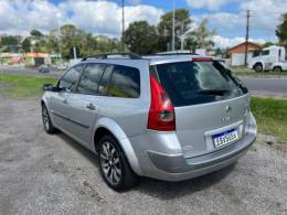 RENAULT - MÉGANE - 2009/2009 - Prata - R$ 23.900,00