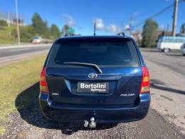 TOYOTA - FIELDER - 2005/2005 - Azul - R$ 38.900,00