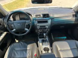 FORD - FUSION - 2011/2012 - Branca - R$ 49.900,00