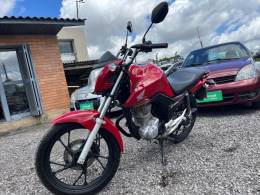 HONDA - CG 160 - 2018/2018 - Vermelha - R$ 12.900,00