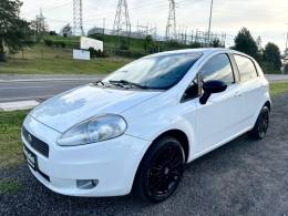 FIAT - PUNTO - 2011/2012 - Branca - R$ 35.900,00
