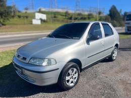 FIAT - PALIO - 2003/2003 - Prata - R$ 18.500,00