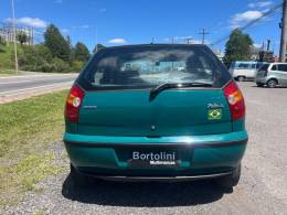 FIAT - PALIO - 1996/1997 - Verde - R$ 12.900,00