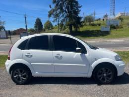 CITROËN - C3 - 2008/2008 - Prata - R$ 23.500,00