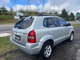 HYUNDAI - TUCSON - 2011/2012 - Prata - R$ 42.900,00